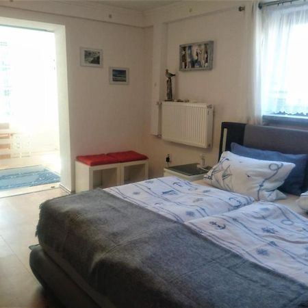 Ferienwohnung Neuensien Зеллин Экстерьер фото