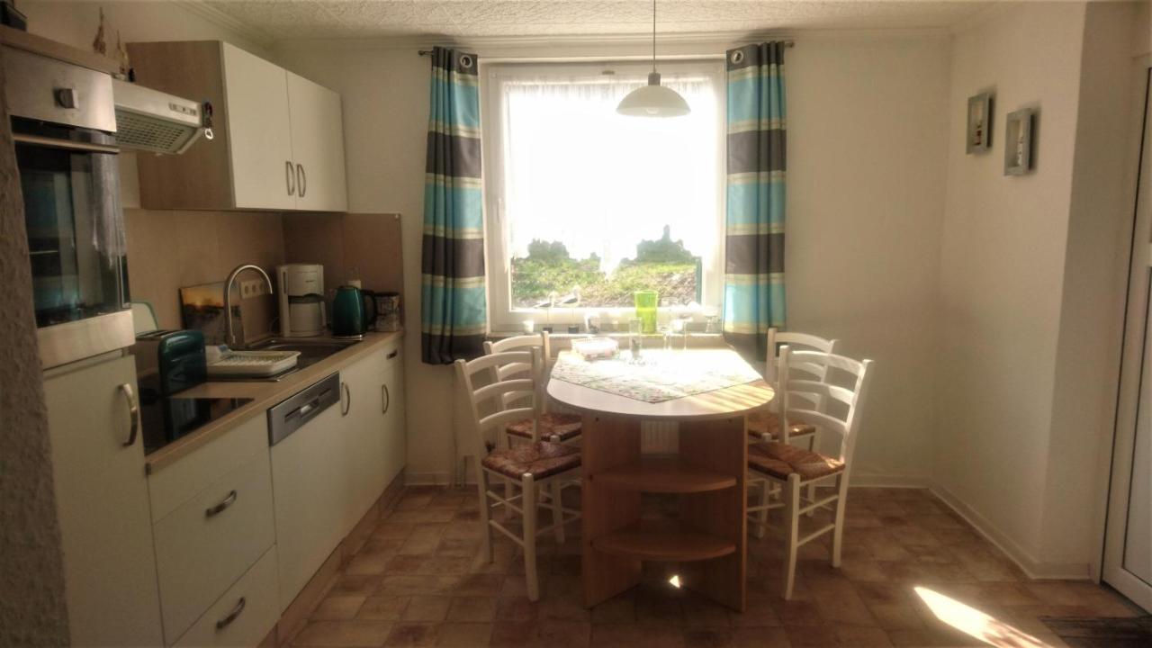 Ferienwohnung Neuensien Зеллин Экстерьер фото