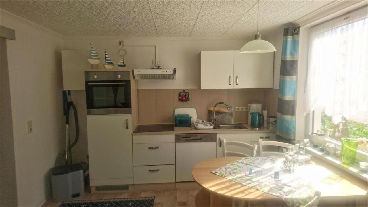 Ferienwohnung Neuensien Зеллин Экстерьер фото